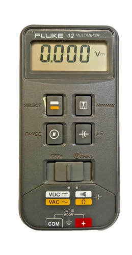 Fluke multimetre numerique - multimetre,