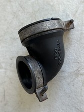 1986 Suzuki FA 50 FA50 Shuttle air intake tube boot manifold