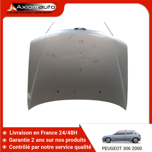 Capot peugeot 306 - peugeot,