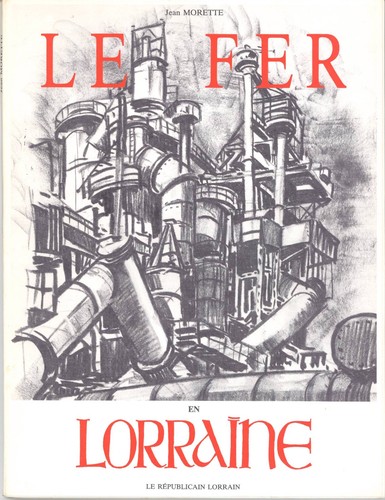 Fer lorraine par jean - en,