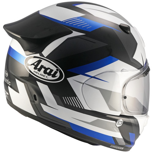 Casque moto intégral - de,