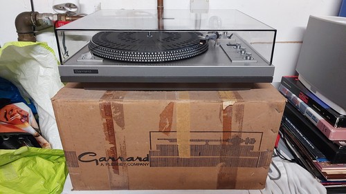 Platine vinyle garrard 35p - vinyle, gt-35p
