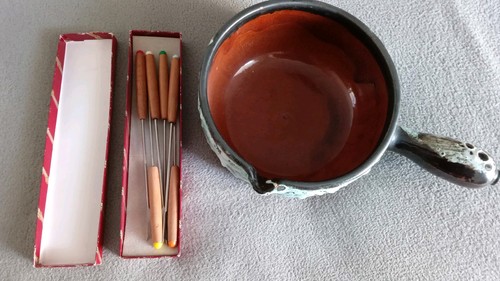 Appareil fondue en - fondue,