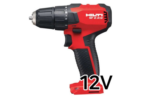 Hilti sf2 a12 12v - bl, keyless