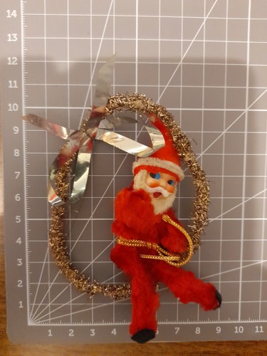 Père noël décorations - noël,