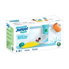 Playmobil 71775 Toboggan avec réservoir d'eau , Playmobil junior aqua & tinti, 8