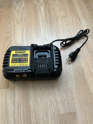 Dewalt dcb116 chargeur - dewalt,