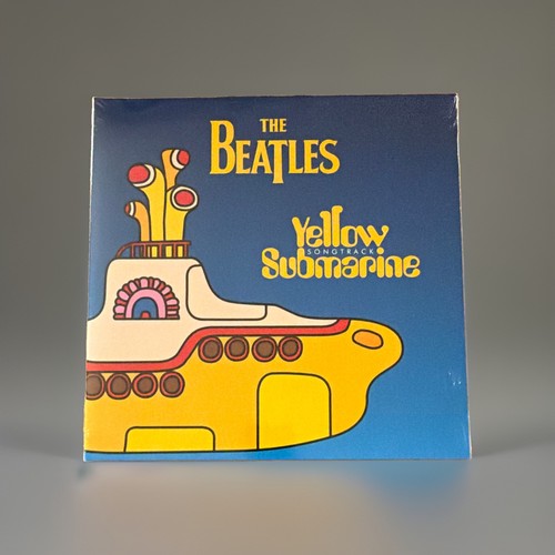 The beatles yellow submarine - beatles,