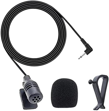 Microphone externe 25mm - microphone,