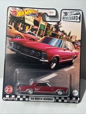 Hotwheels 1/64 🇨🇵 64