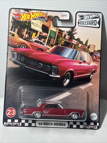 Hotwheels 64 - 🇨🇵,