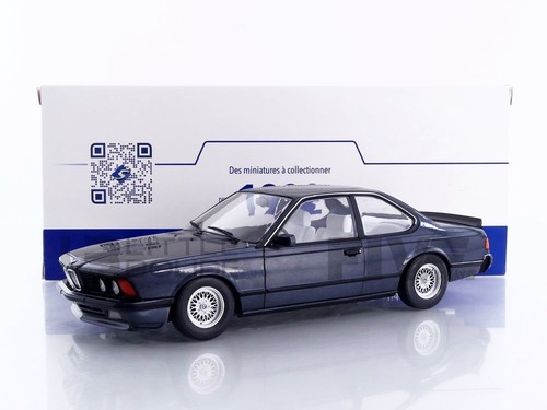 Solido bmw 635 - 635, (e24)