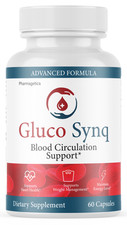 Gluco Synq- Heart Health