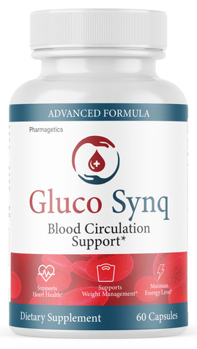 Gluco synq heart - gluco,