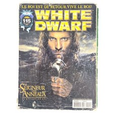 x1 White Dwarf VF N°115