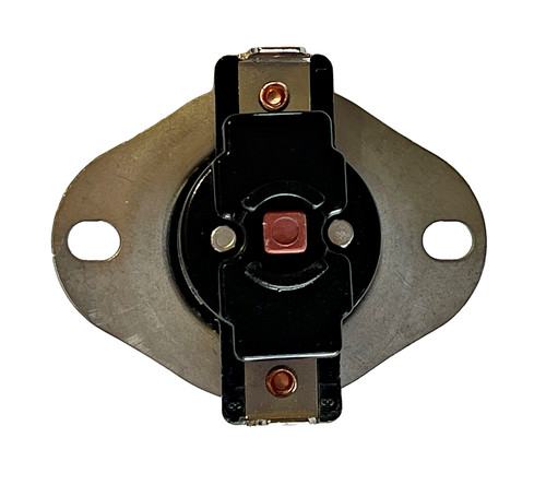 Kozi pellet stove high limit - high,
