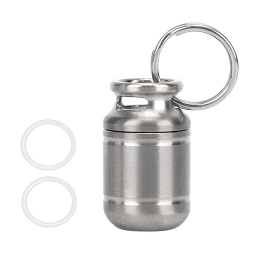 Portable mini pilulier - pilulier, en