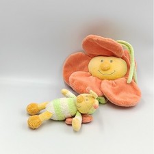 Mobile musical doudou fleur abeille JOLLYBABY - 32489