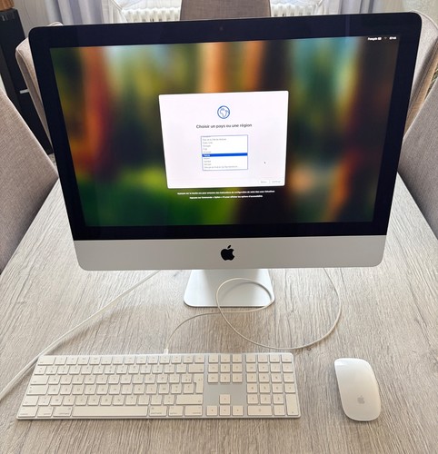 Imac 2ghz i7 ram16go - i7,