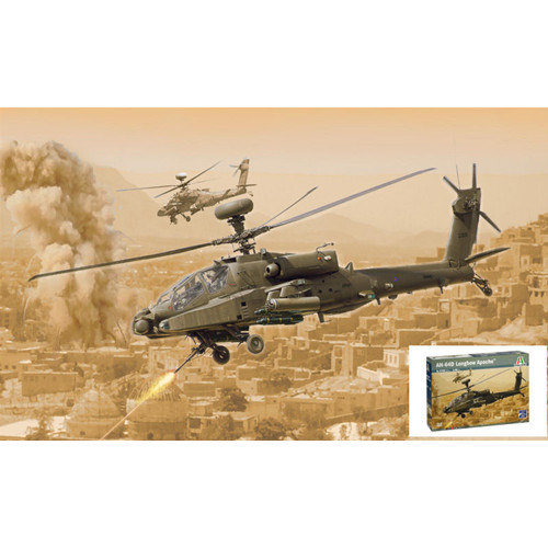 64d longbow apache kit - longbow,