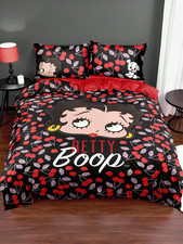 Betty Boop  Duvet Cover Set