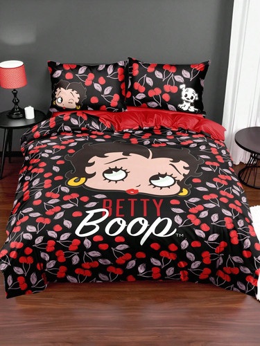Betty boop duvet - betty,