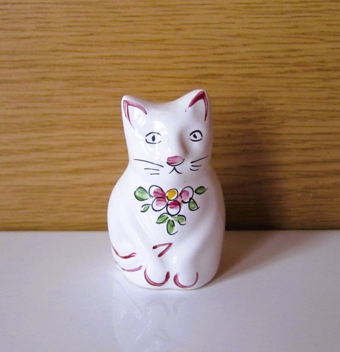 Petite figurine chat - petite,