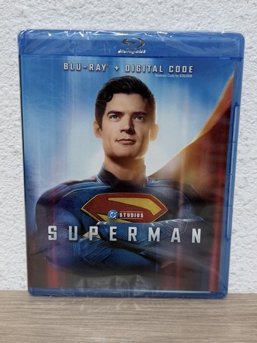 Brand new sealed 2025 superman - sealed,