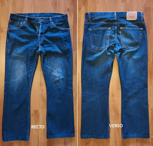 Jeans levis 507 512 bootcut - levis, "bootcut"