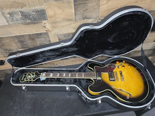 Epiphone sheraton vintage - epiphone, ii