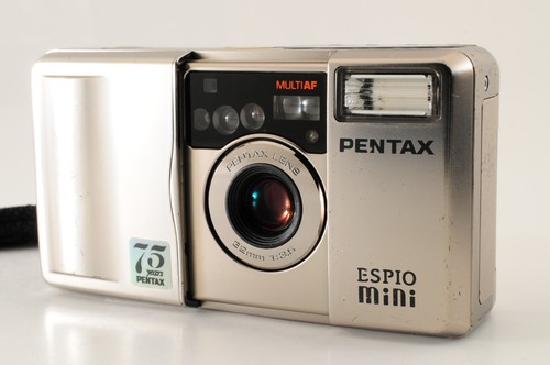 Appareil photo argentique