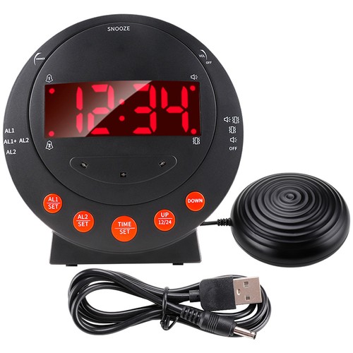 Alarme reveil montre - ,