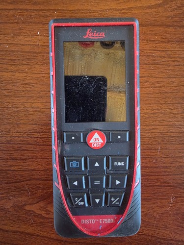 Leica disto e7500i - leica, laser
