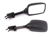 Paire de rétroviseurs moto