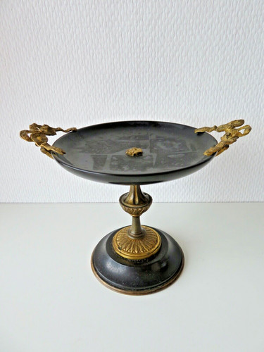 Belle cassolette vide poche - , cassolette,