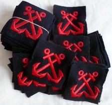 1 Tissu ANCRE DE BRAS RFM RBFM