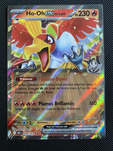 Carte pokémon ex de - carte,