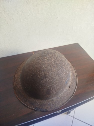 Casque anglais ww2 - casque,