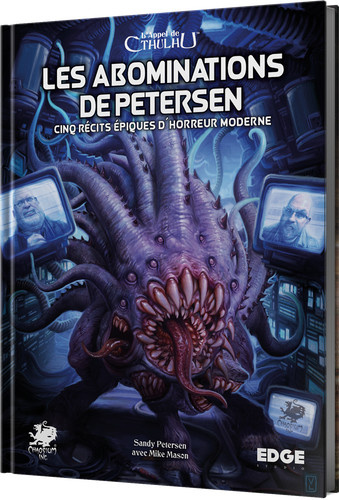 Appel cthulhu les - l'appel, de