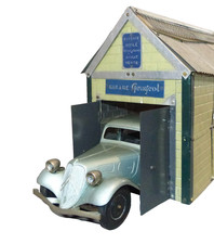 PEUGEOT - GARAGE - JOUET