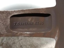 3G0601025D jante pour