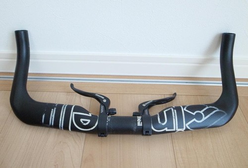 Cinelli mash bullhorn - cinelli, ×