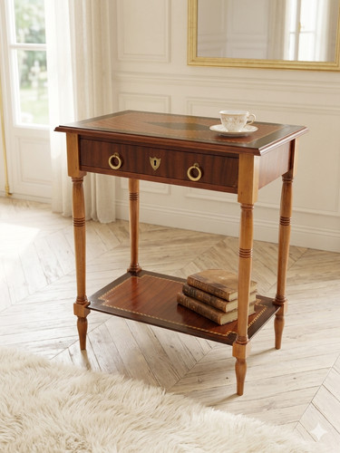 Table appoint ancienne - table,