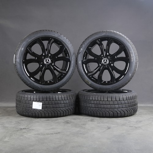 Roues hiver pouces - 20,
