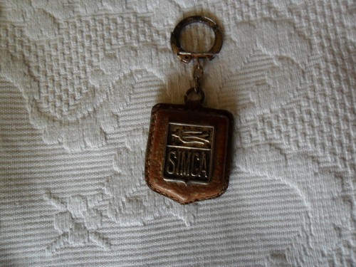 Ancien porte clés simca - ancien,