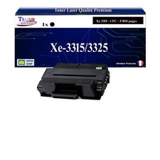 Toner compatible avec Xerox WorkCentre 3315 3325 (106R02311/106R02313/106R02309)