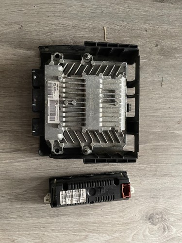 Calculateur moteur ecu - moteur, et