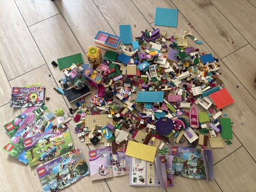 Lego lot 8 - -,