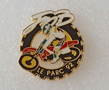 Pins moto cross. JMB, Jean