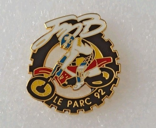 Pins moto cross jmb - cross., jean